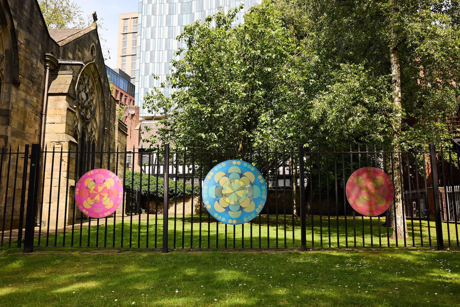 Patterns Through Time, 2024