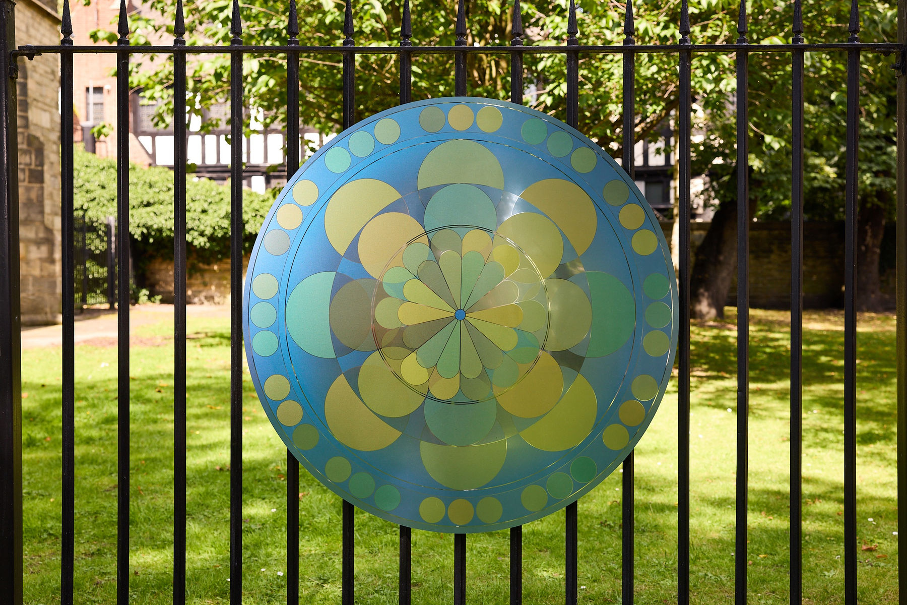 Patterns Through Time, 2024