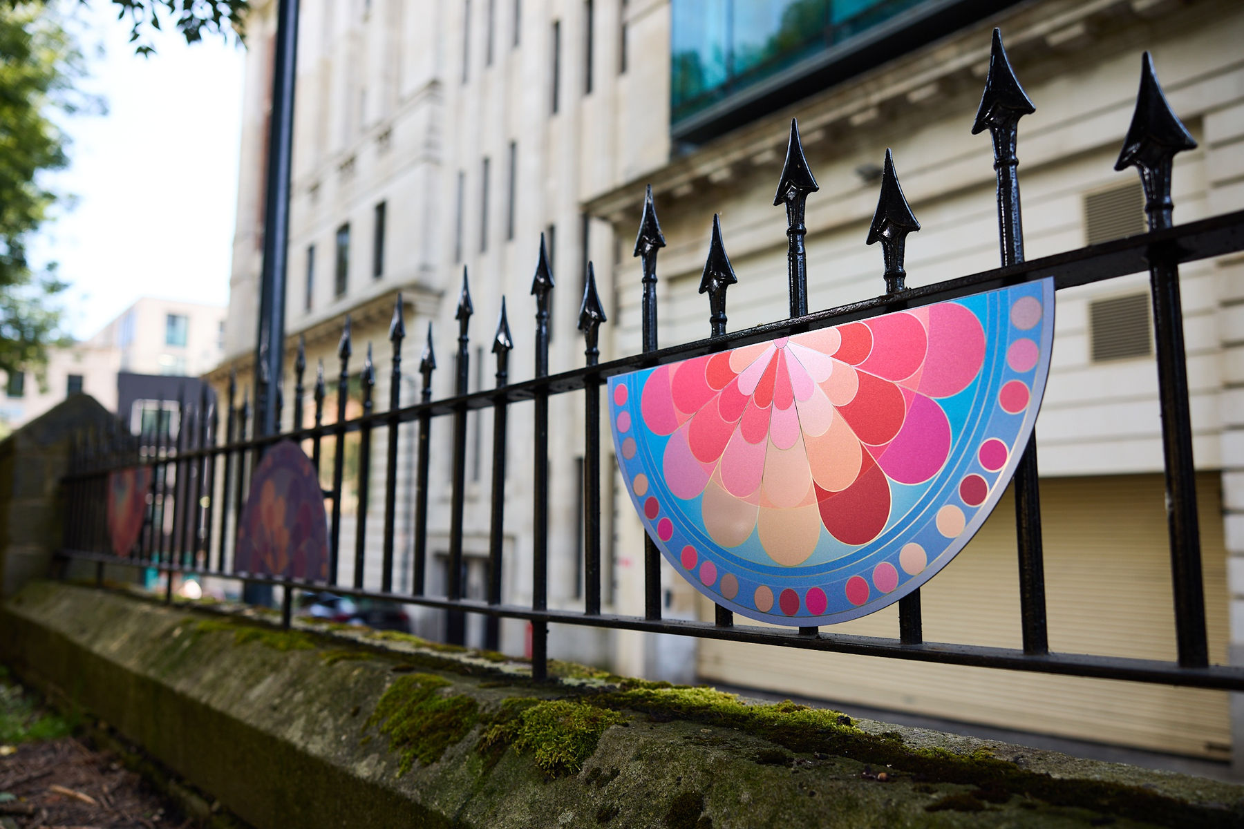 Patterns Through Time, 2024