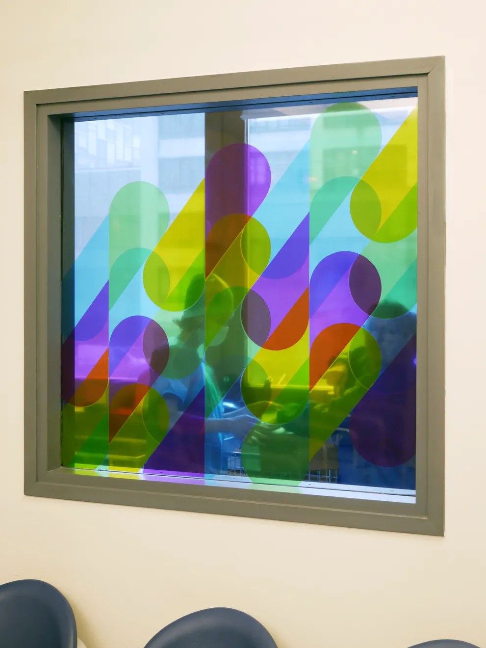 Coloured Droplets / Gouttelettes Colorées, 2024