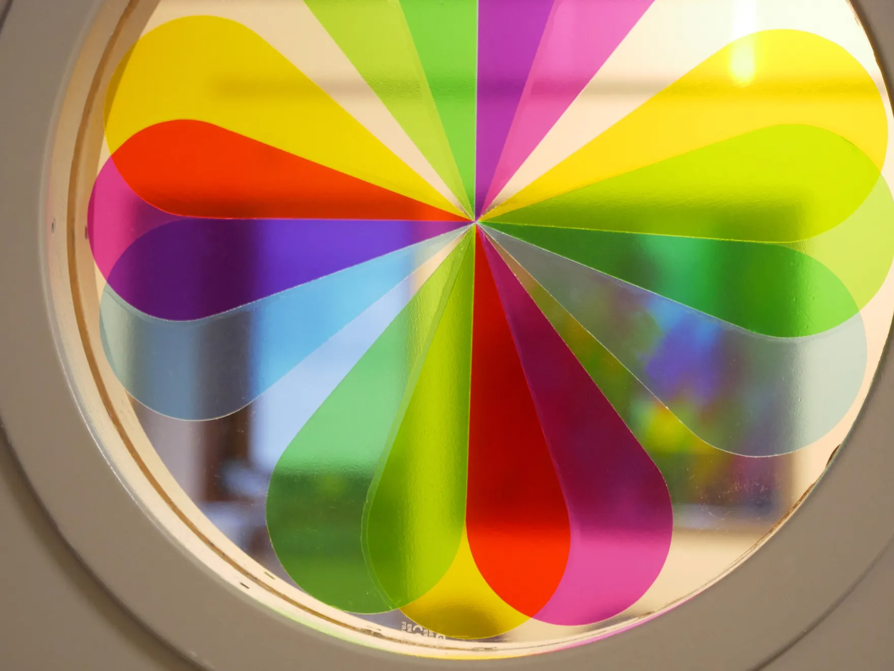 Coloured Droplets / Gouttelettes Colorées, 2024