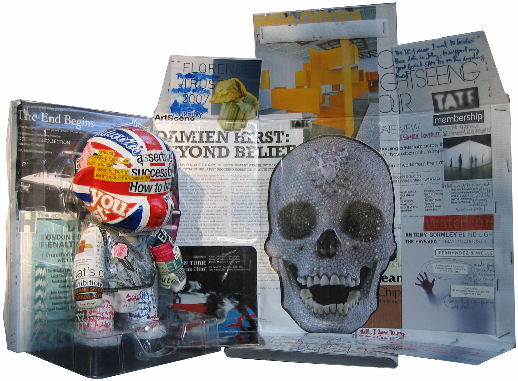 2007 TM QM London | 2007