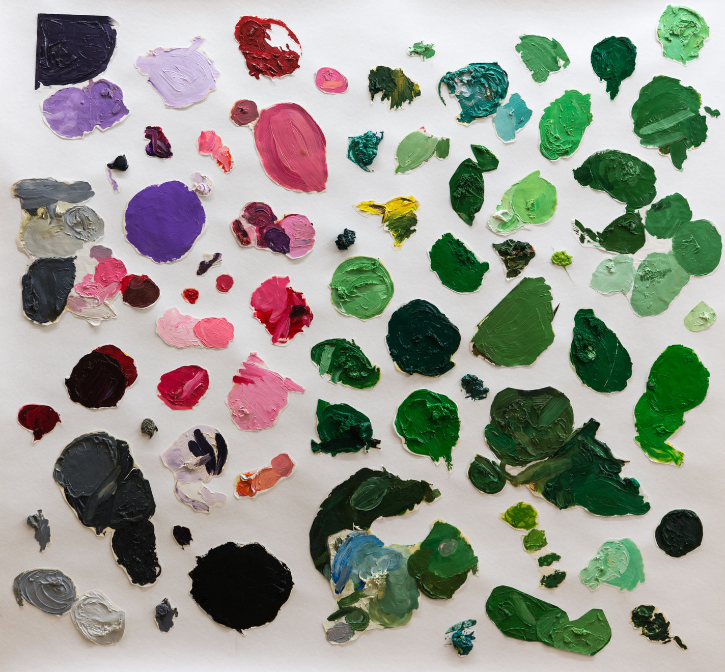 One too many Palets I | 2012