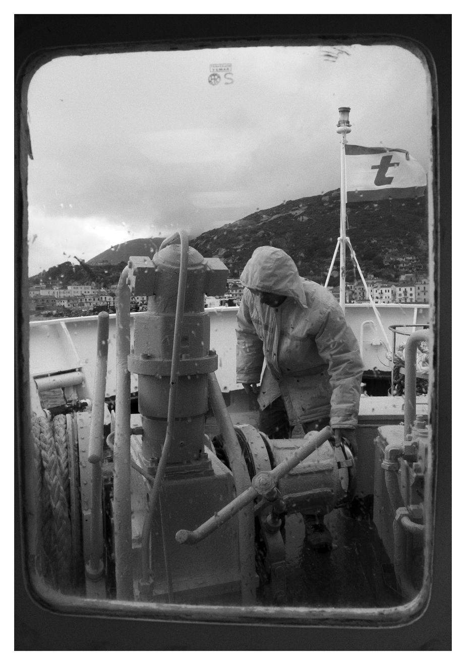 Karl R Lilliendahl, Almost Home, Giglio, 2007