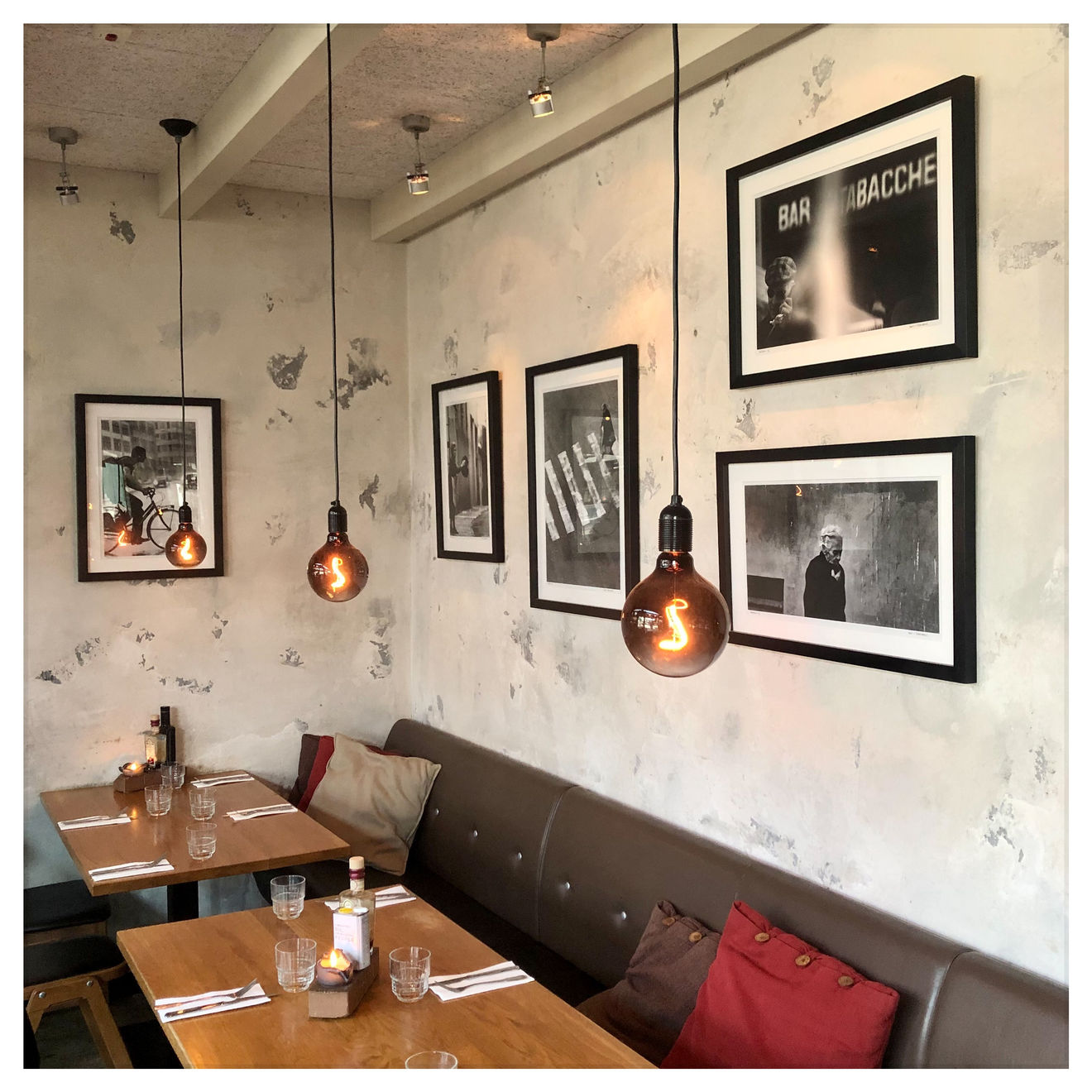 From Eataly, Aker Brygge, Oslo Norway