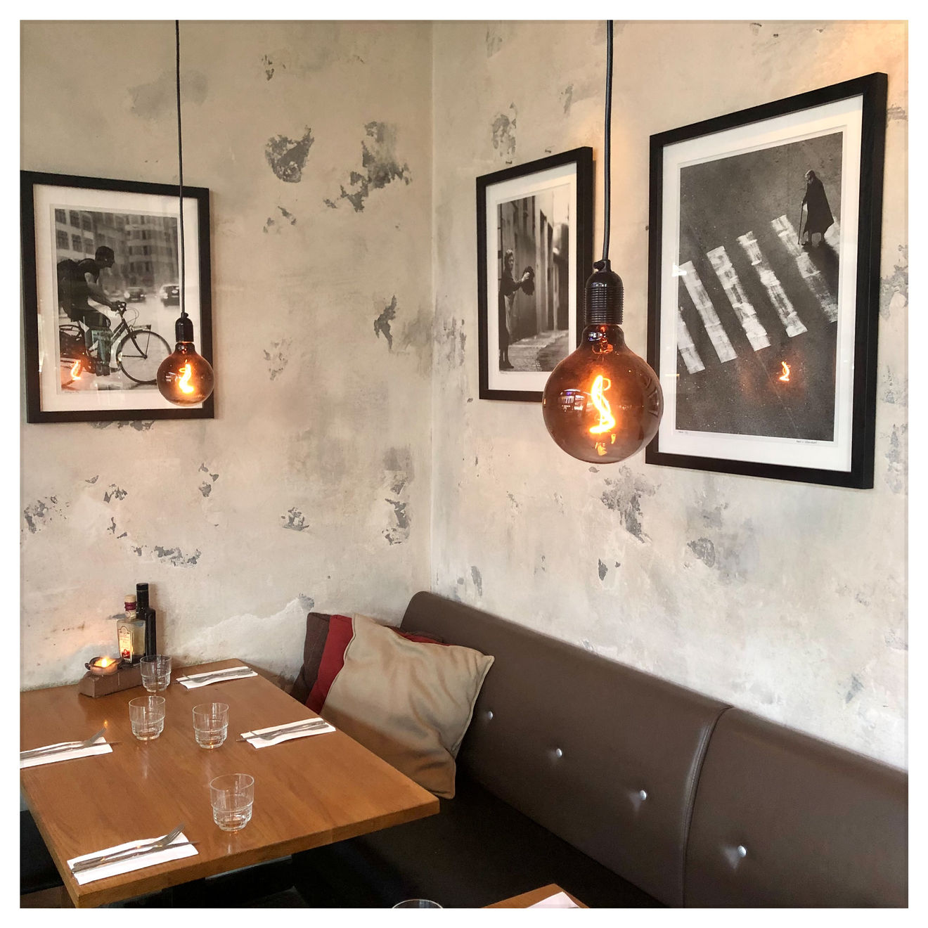 From Eataly, Aker Brygge, Oslo Norway