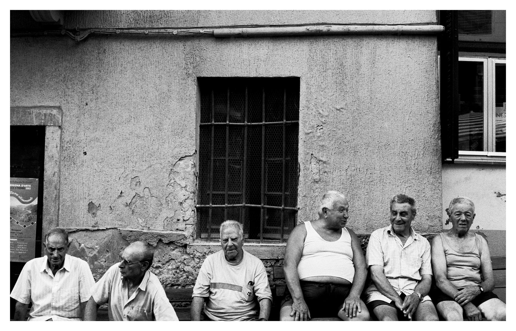 Karl R Lilliendahl, Friendship, Manorola, 2003