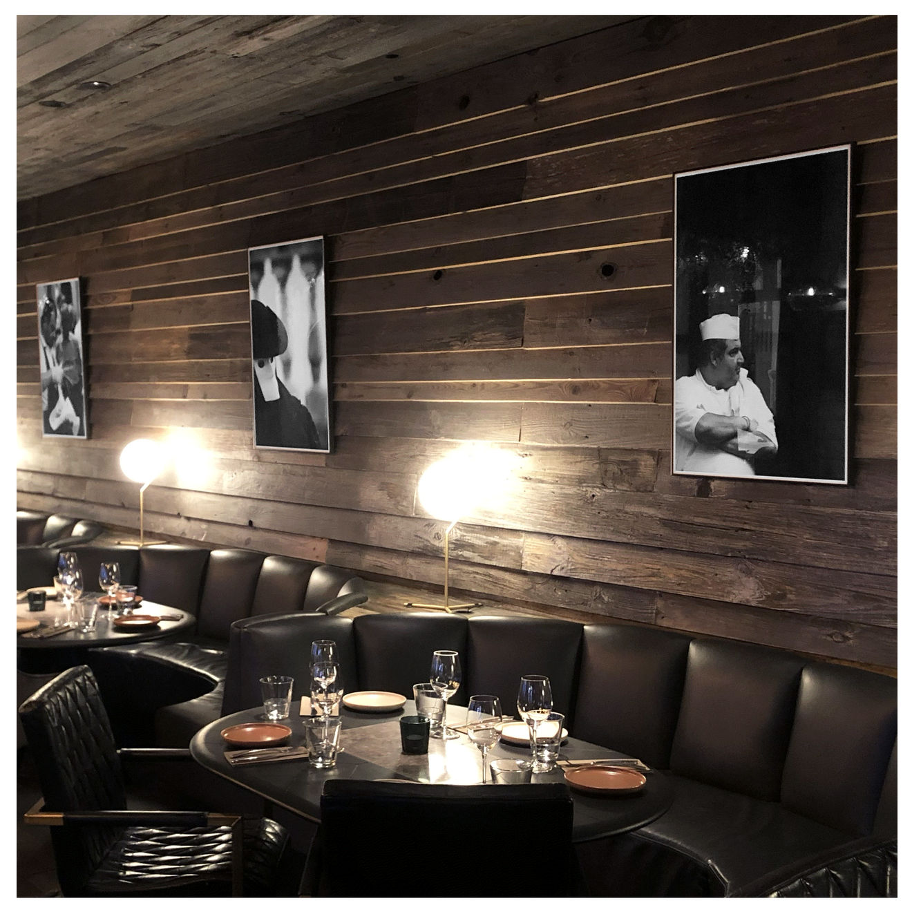 From restaurant Italia in Reykjavik, Iceland