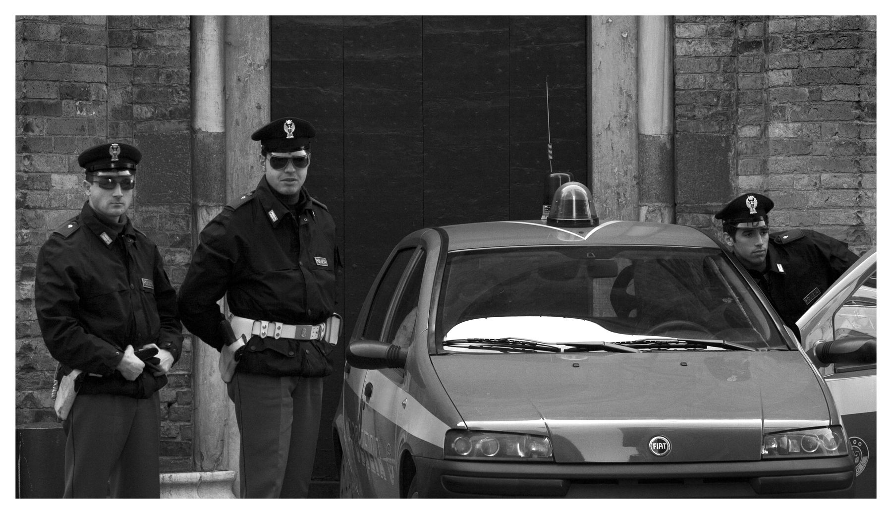 Karl R Lilliendahl, Prime Minister´s Guards, Bologna, 2006