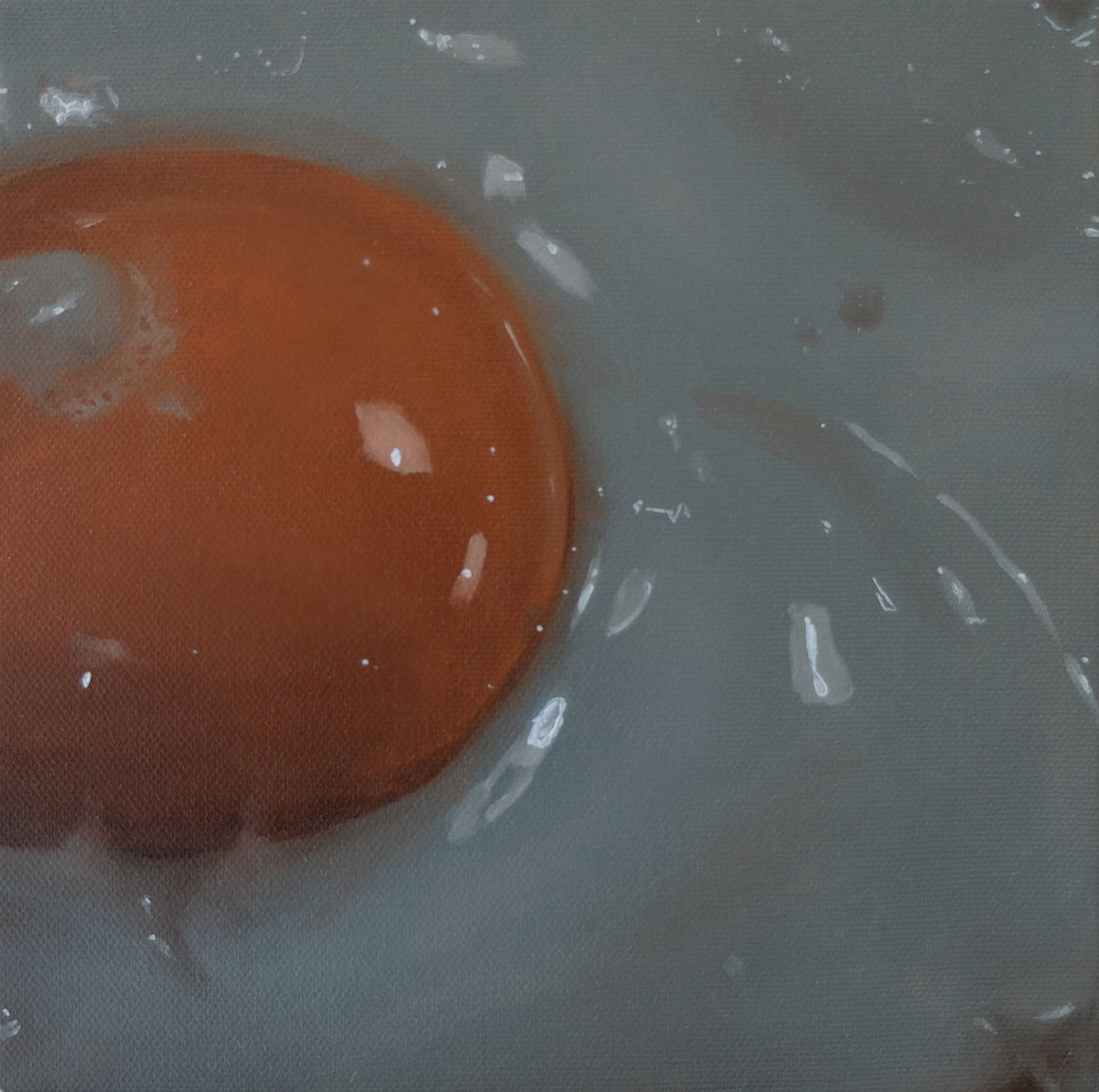 Conor Quinn, ...except eggs, 2022