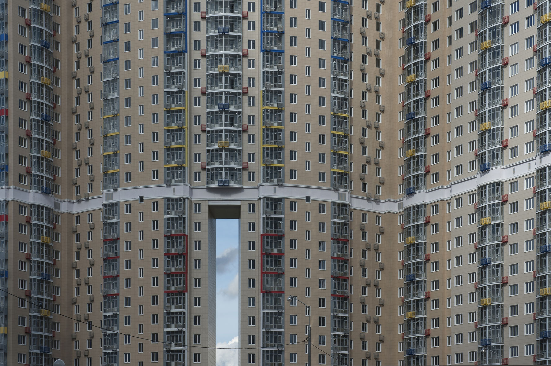 Evgeniya Strygina, Pendulum - 09, 2016