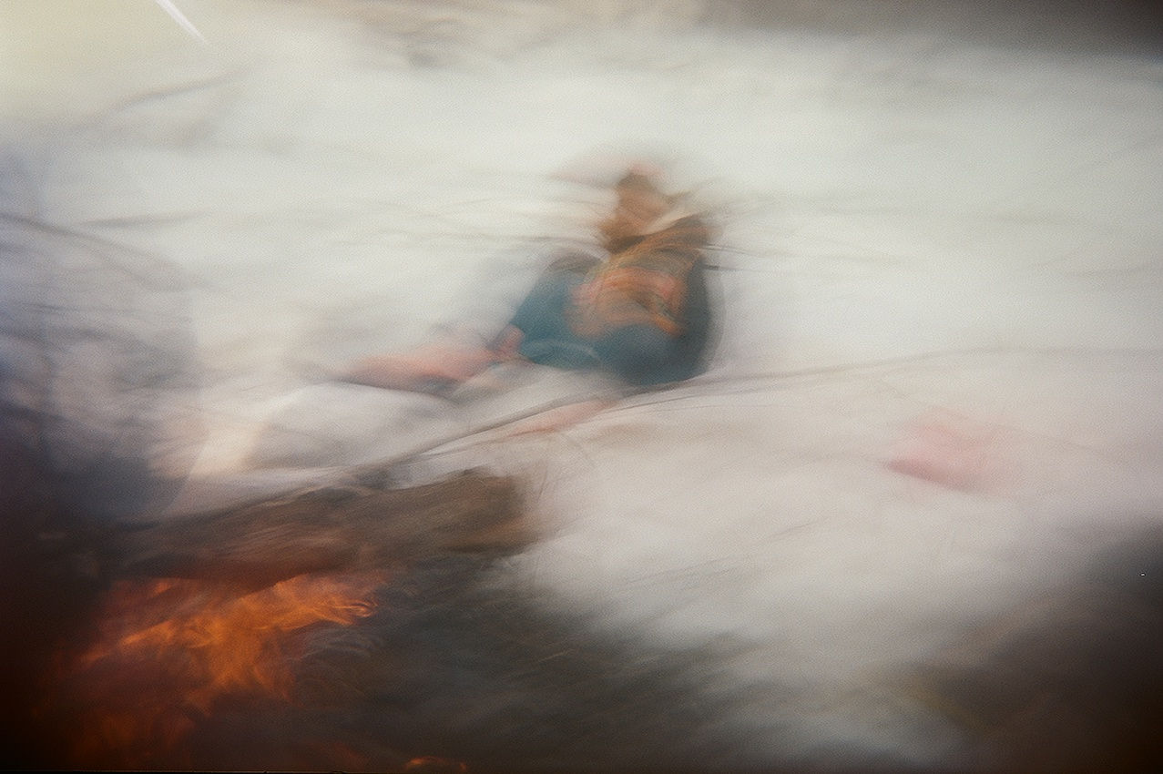 Evgeniya Strygina, I Am Drowning - 02, 2016