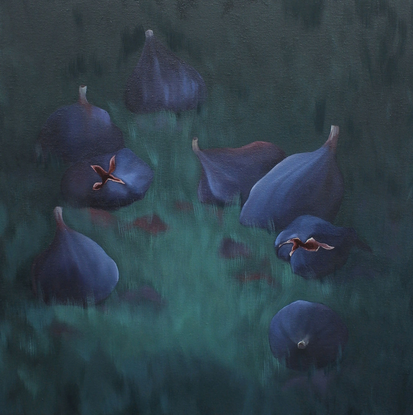 Fidji Lapios, Crushed Figs, 2024