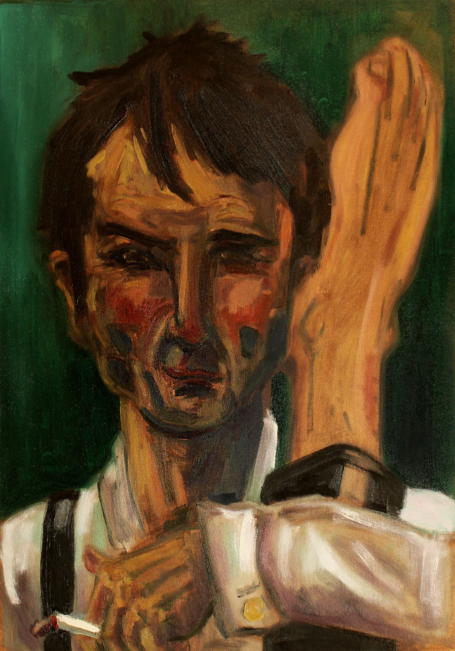 Sebastian Tanti Burlo', A Midsummer's Night, 2023