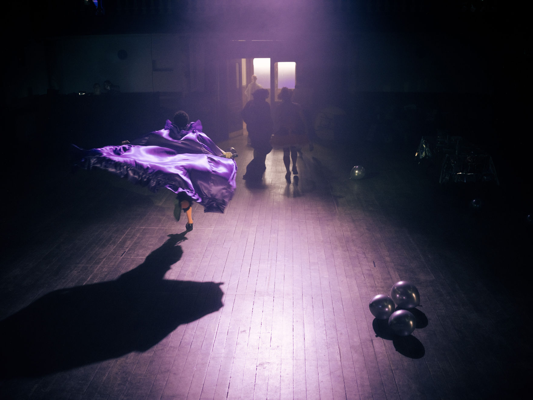 Rona Bar & Ofek Avshalom, Notes on 'Camp' - 22, 2024