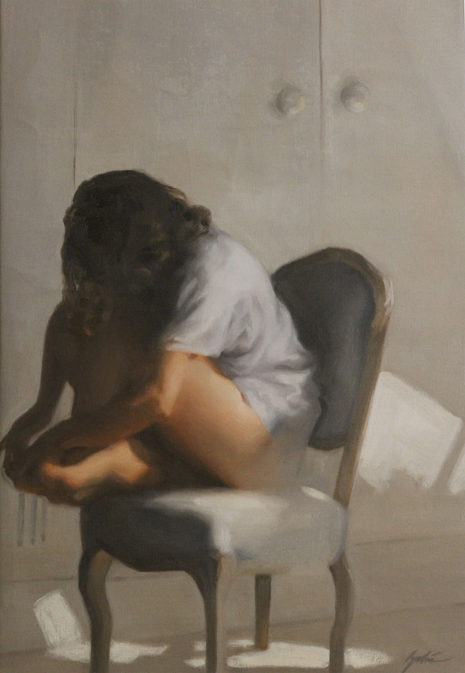 Lydia Cecil, Inspection I, 2023