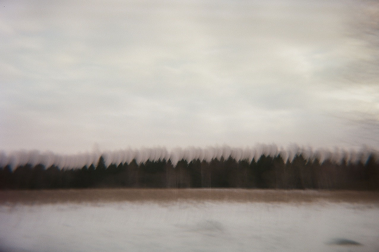 Evgeniya Strygina, I Am Drowning - 01, 2016