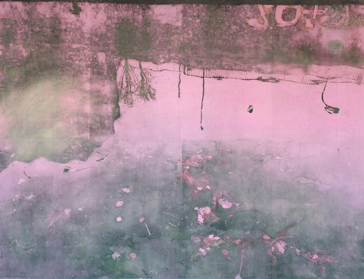 Baptiste Caccia, Pantin, 2022