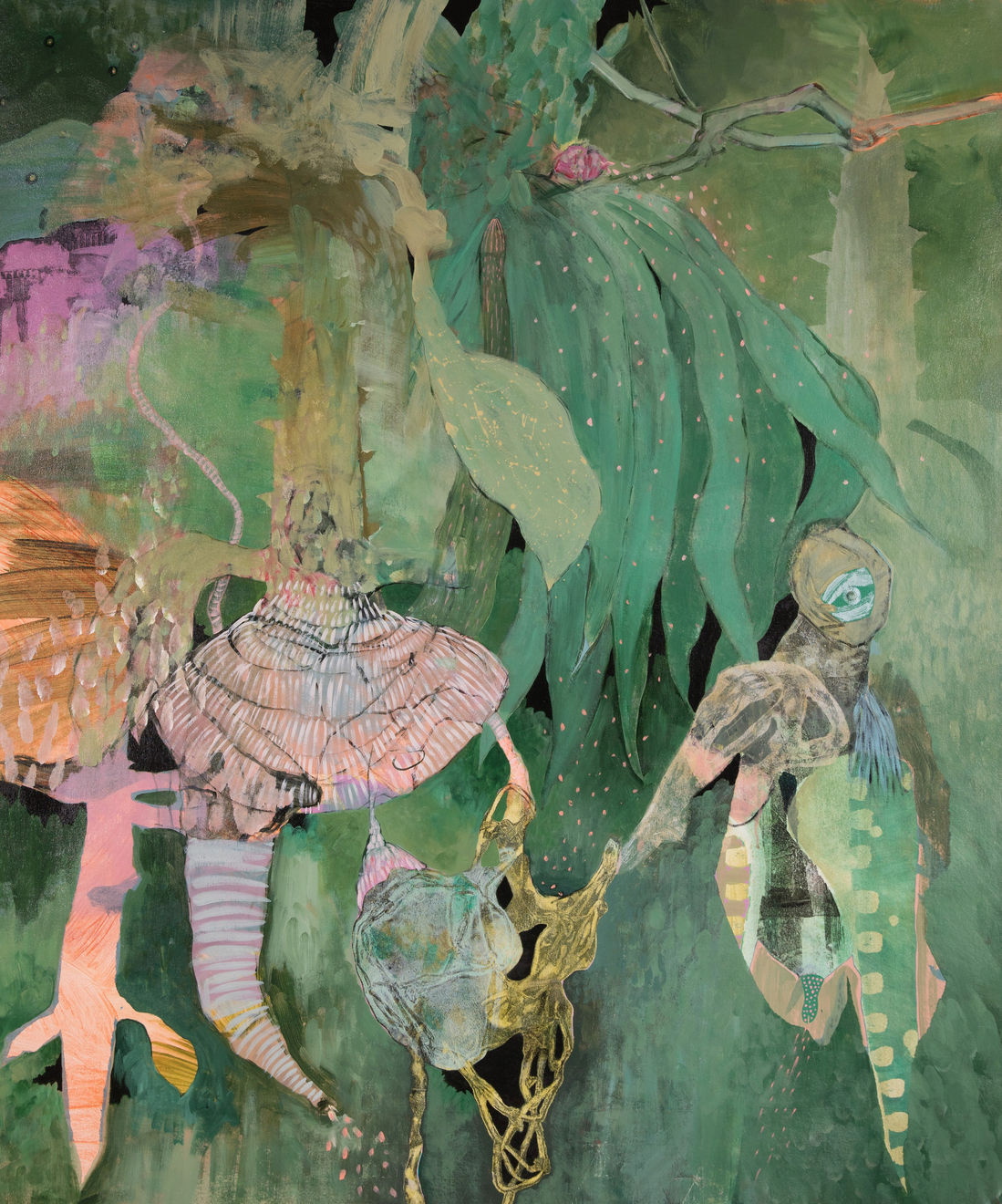 Marc Standing, The Untamed Wild, 2024