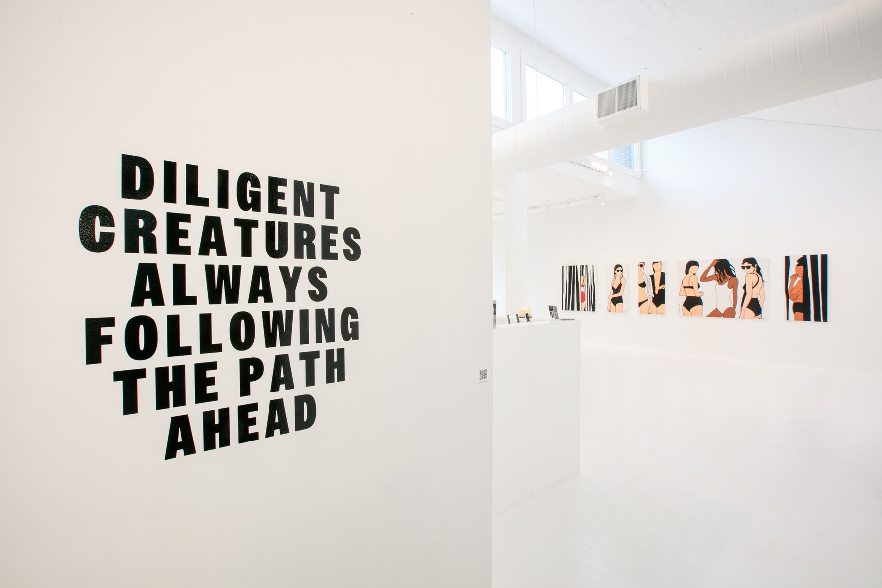 Orit Fuchs, "Today Was A Good Day", installation view