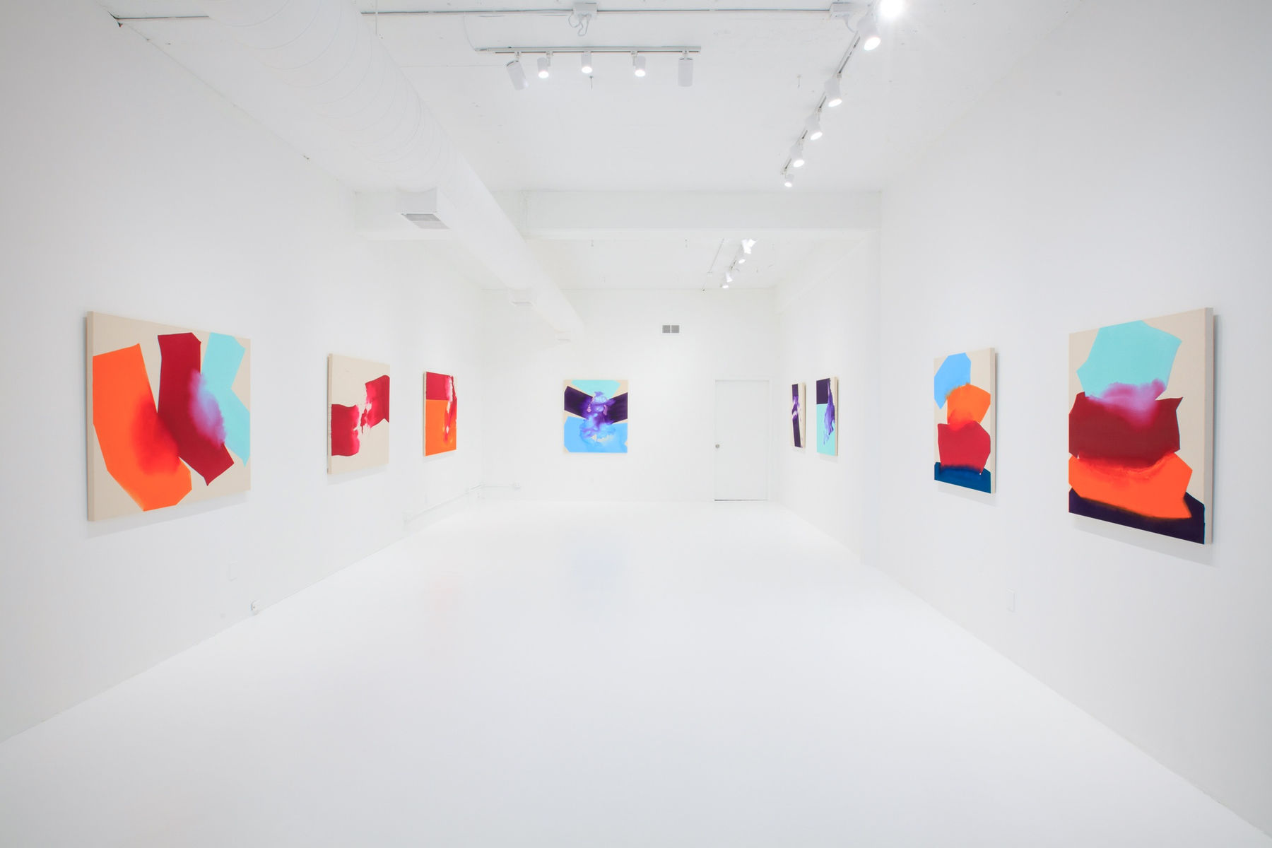 Andrew Faris, "Naturally", installation view