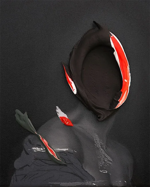 "Luminous Shadow", 2024