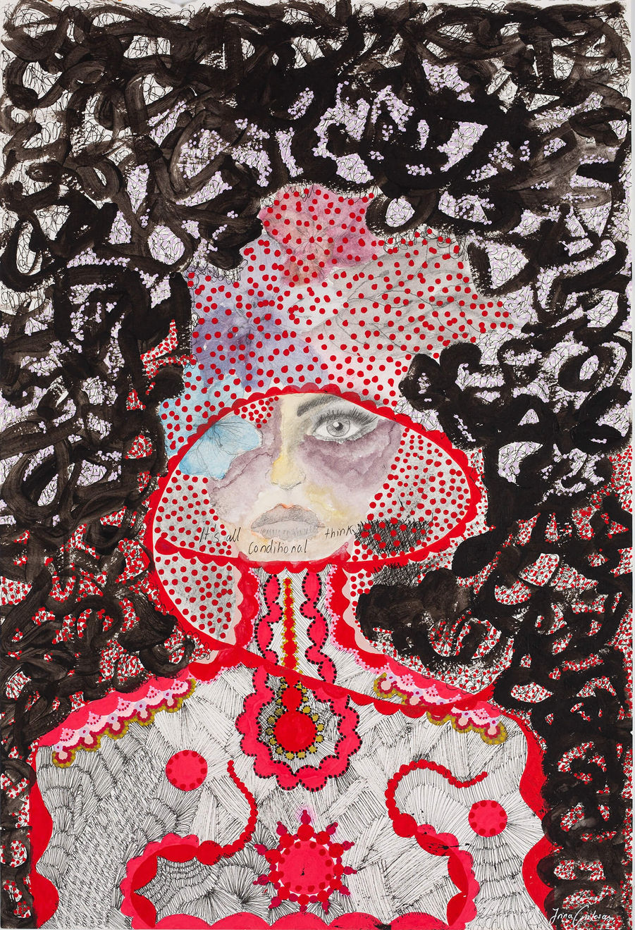 IT'S ALL CONDITIONAL. THINK, 2017