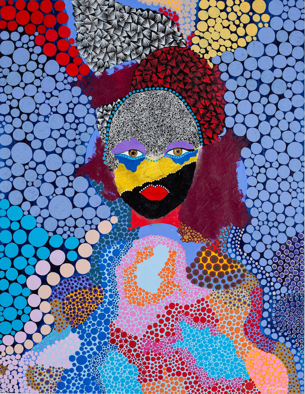 THE ABSURD TALK, 2020