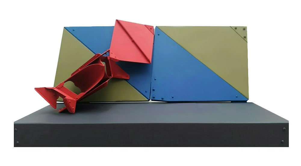 Edgar Negret, Cometa, 2000