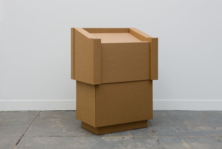 Los Carpinteros, Podium, 2010