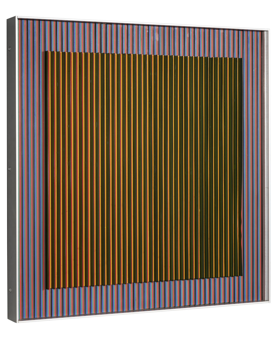 Carlos Cruz-Diez, Physiocromie No .2451, 2004