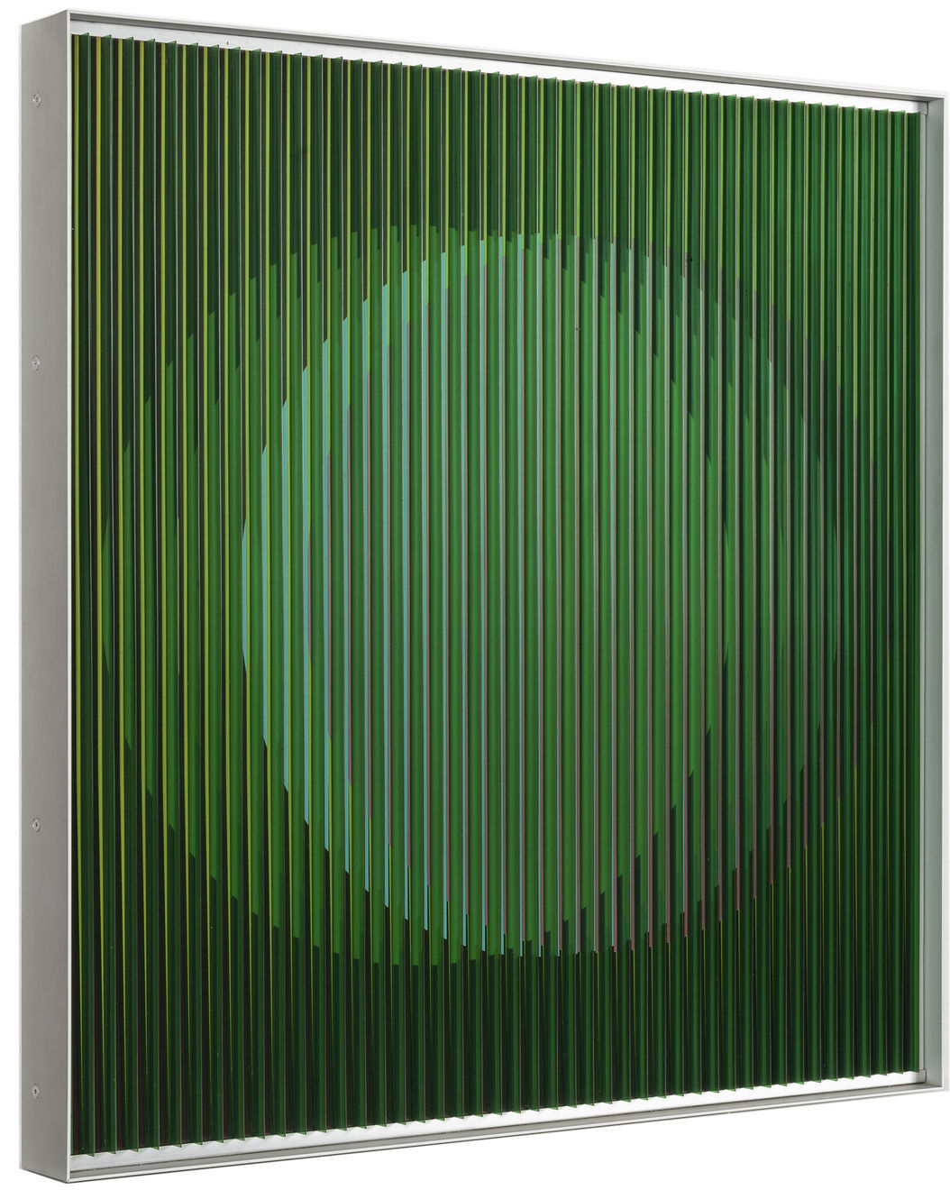 Carlos Cruz-Diez, Physicromie Panam 4 4, 2010