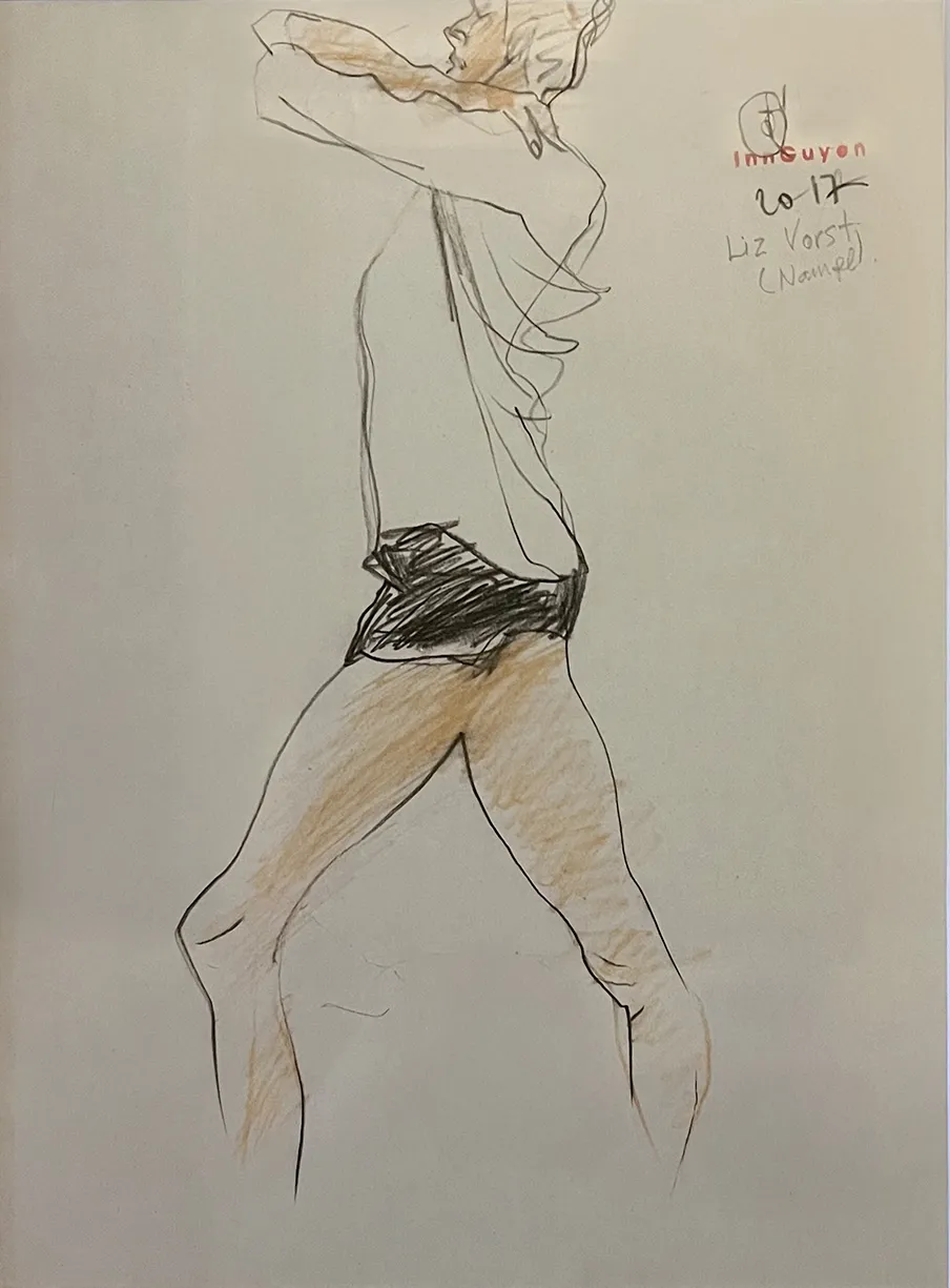 Nguyen Duong Dinh, Liz Vorster (South Africa), 2017