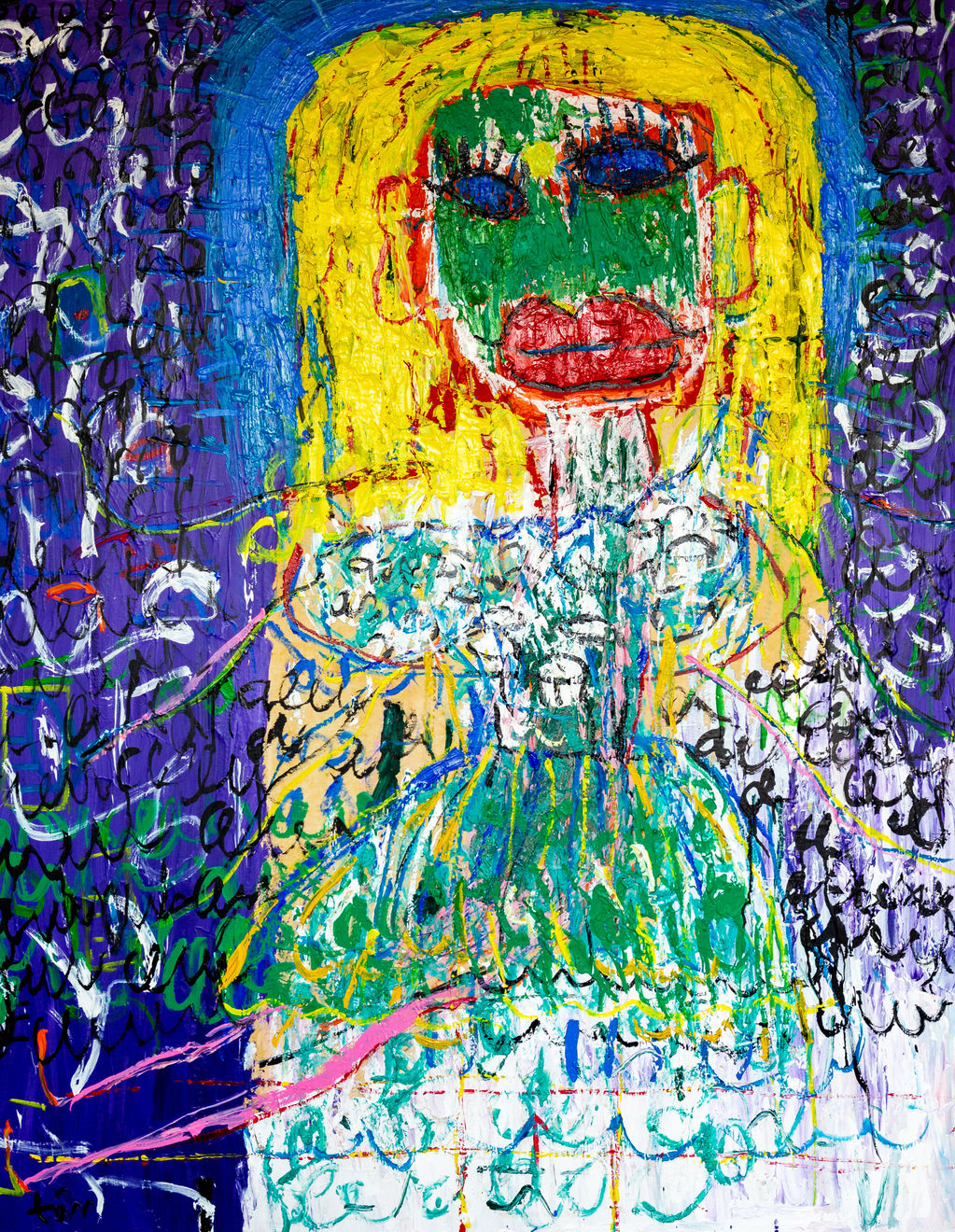 Le Thi Minh Tam, Oriental Princess, 2020