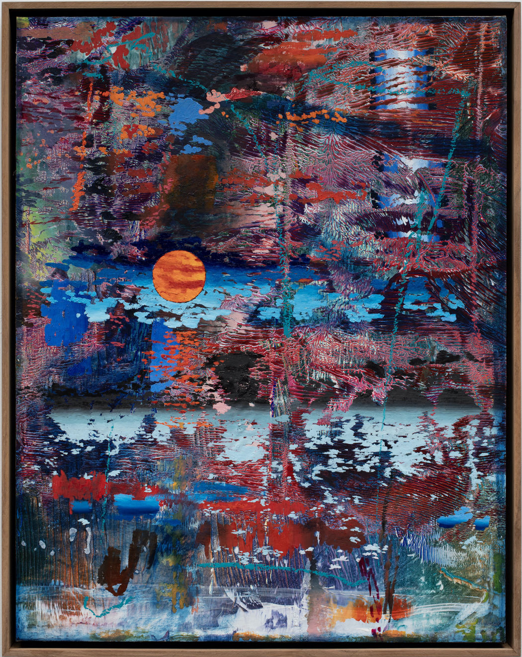 Joe Reihsen, Sunrise, 5/20/25, 2025