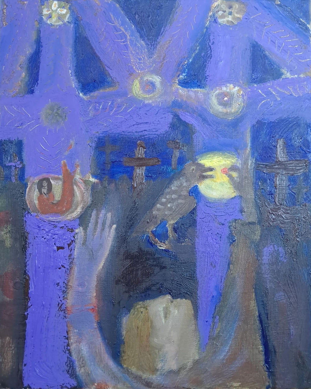 Anca Branzas, The Merry Cemetery of Sapanta,, 2025