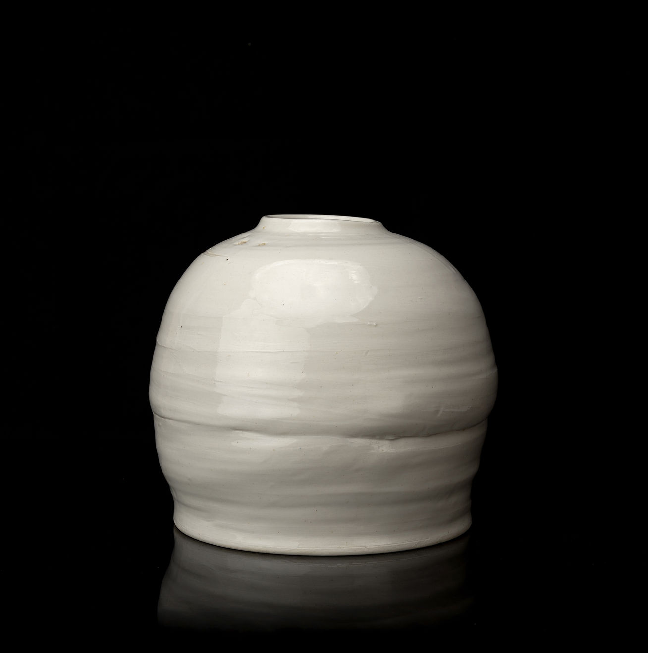 Ryoji Koie, Tsubo Jar, 1985