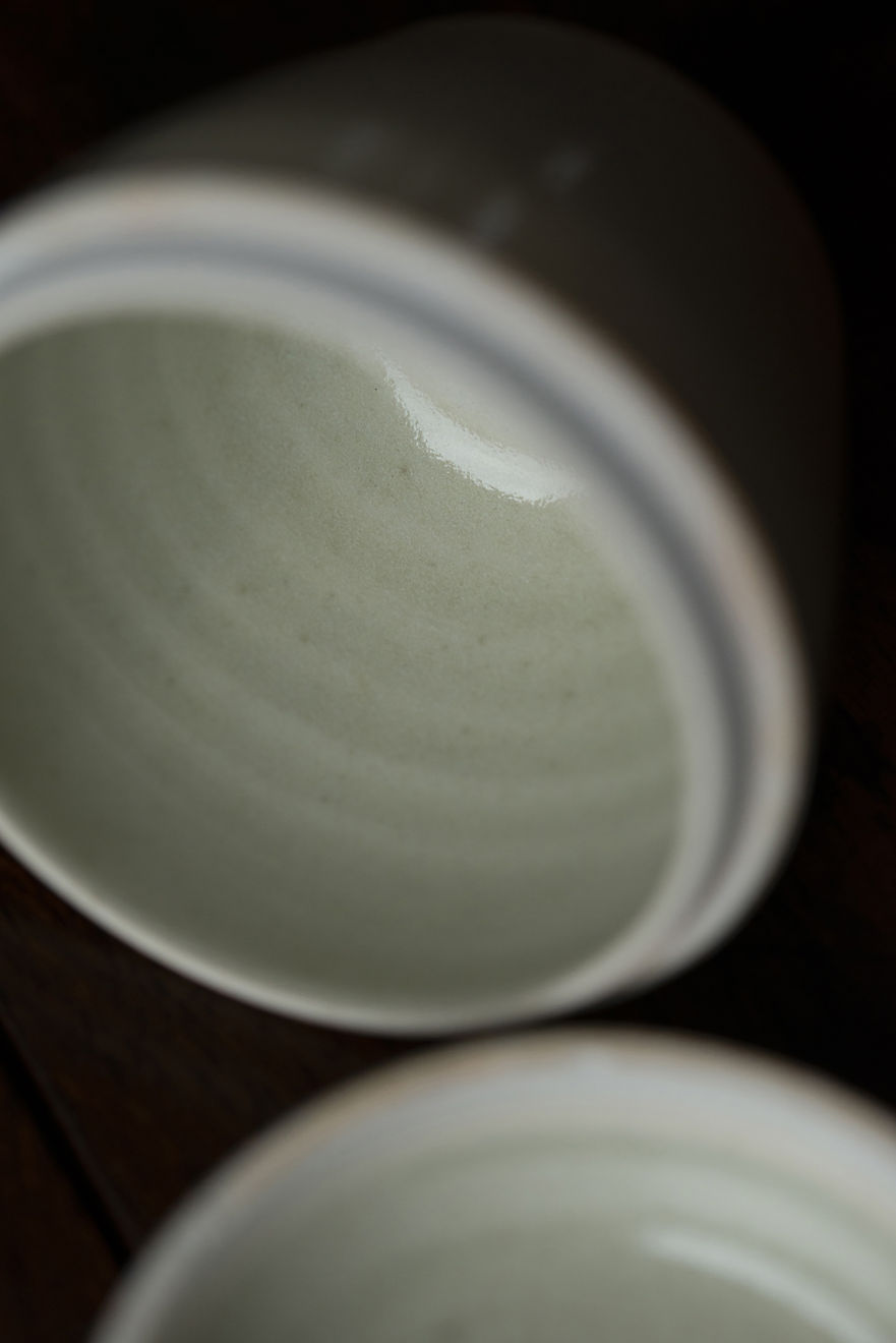 Gwyn Hanssen Pigott, Lidded pot, 1995