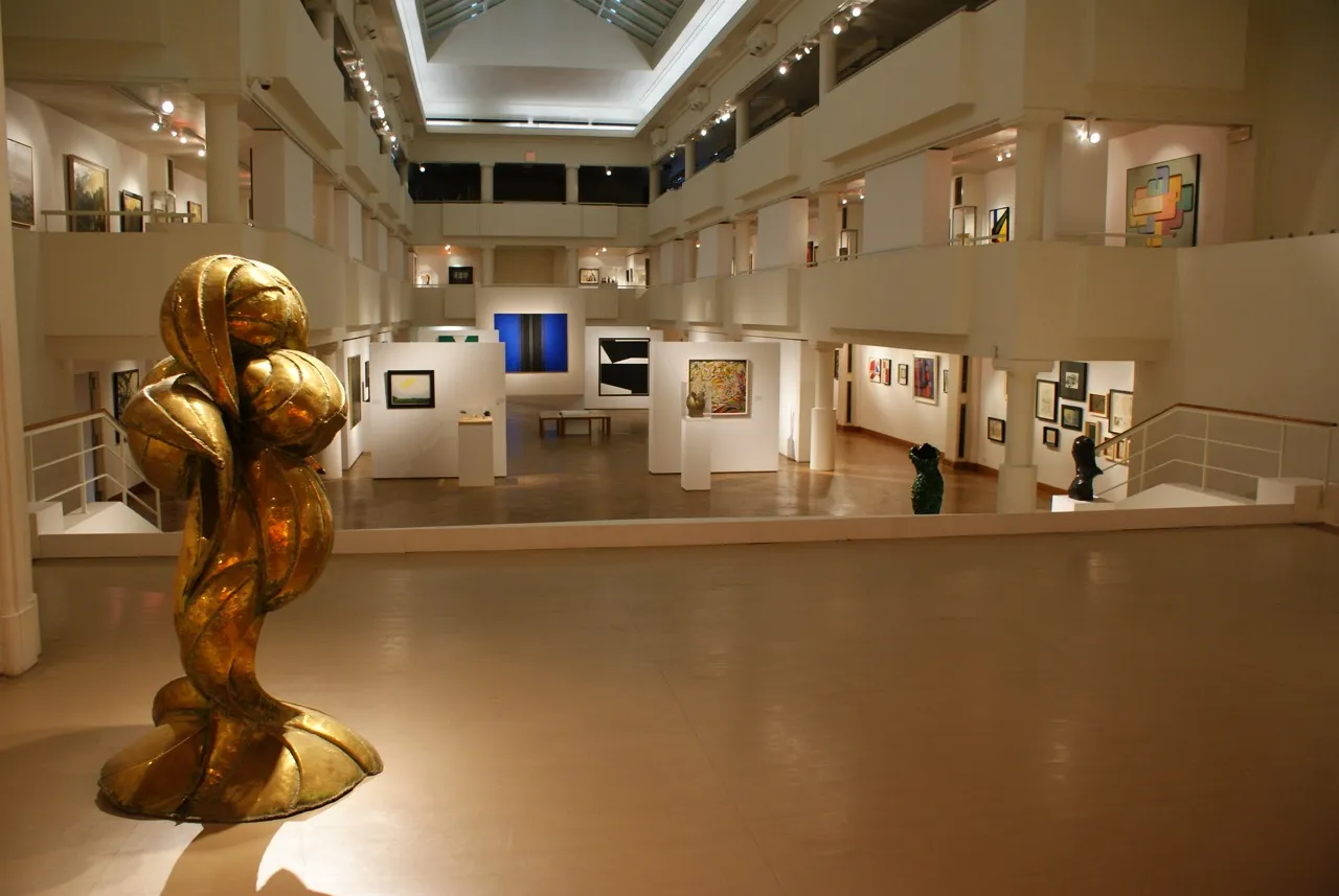 Musée d'Ixelles, 2012 Installation view