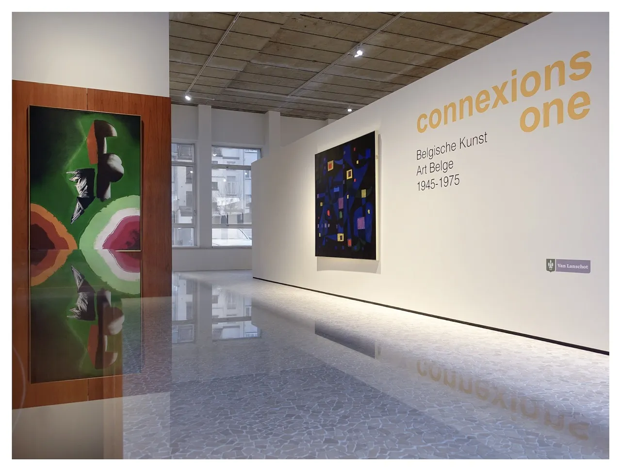 Pawel Czermak, 2015 Installation view