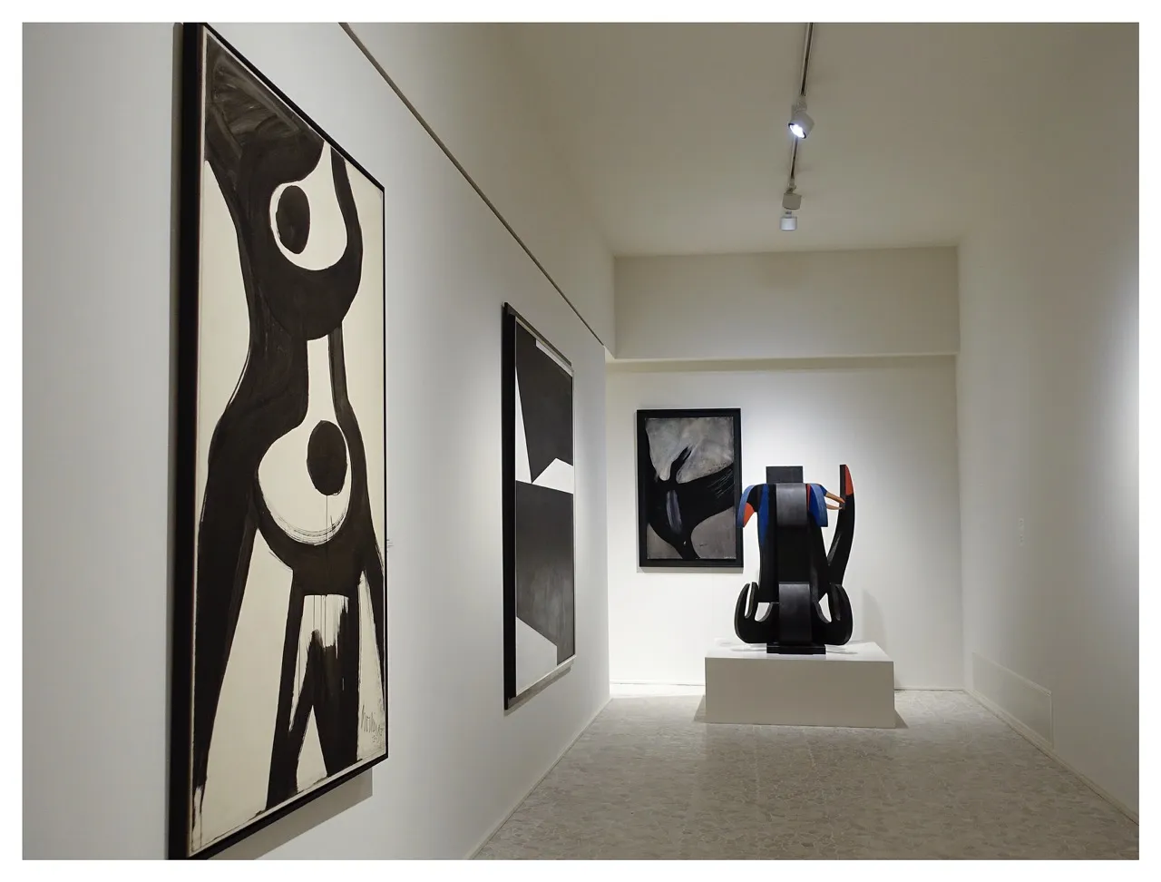 Pawel Czermak, 2015 Installation view