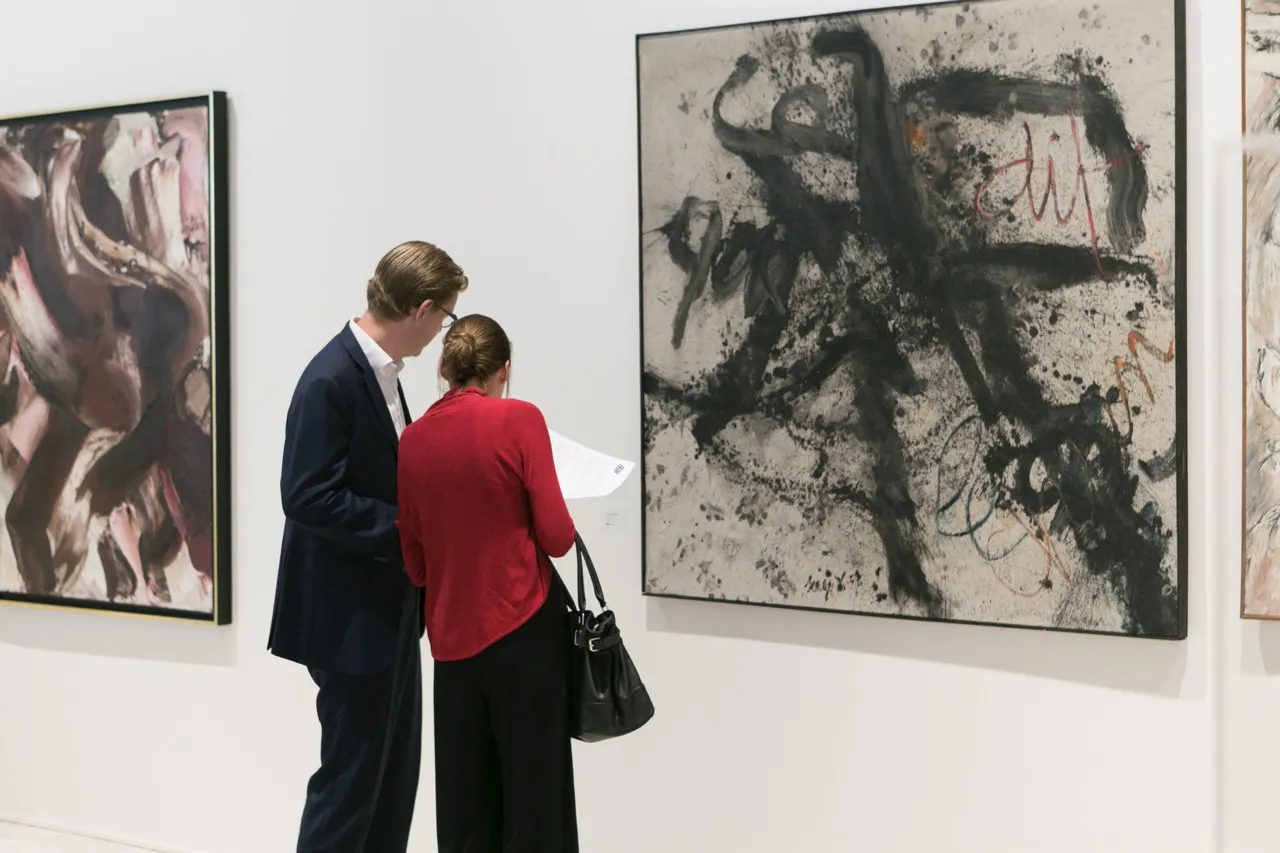 Vesna Faassen, 2015 Installation view