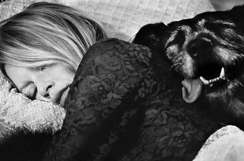 Terry O'Neill, BRIGITTE BARDOT, 1968