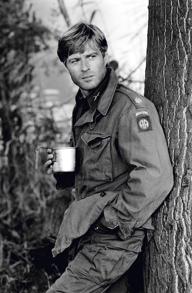 Terry O'Neill, ROBERT REDFORD (LIFETIME SIGNED) , 1977