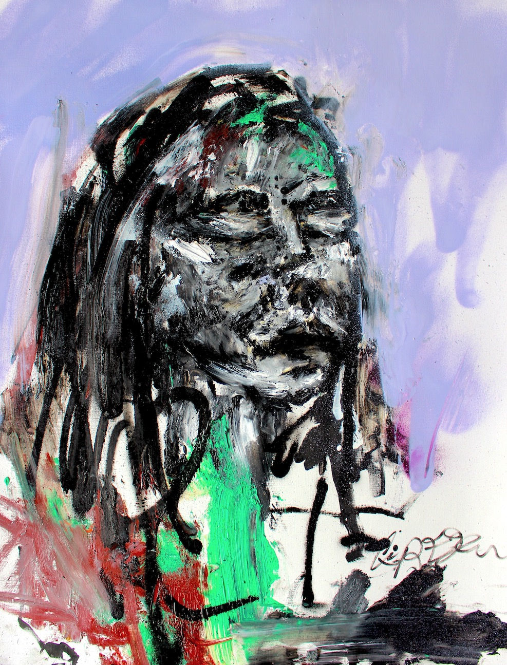 James Green, STILL WANT MORE