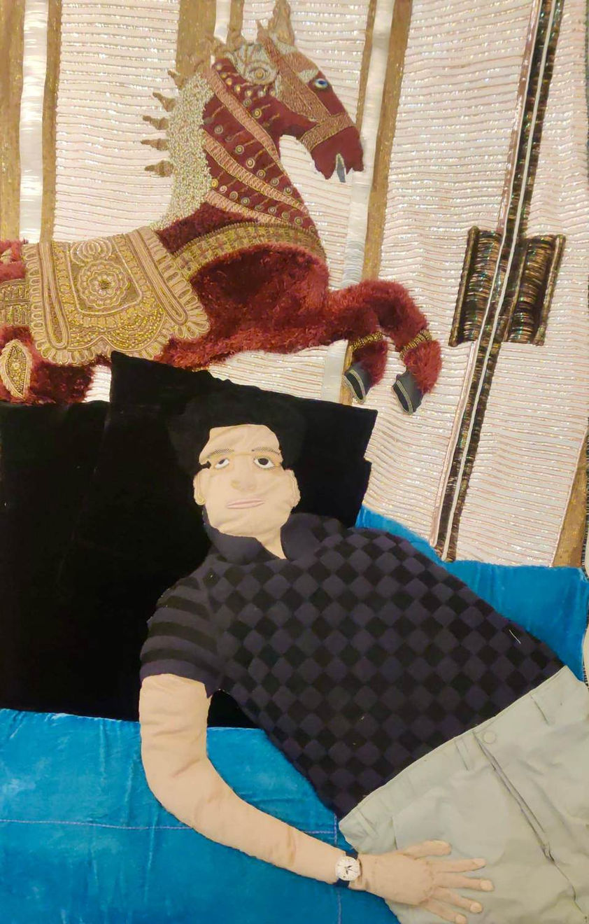 VIRAJ KHANNA, WERE YOU DRINKING LAST NIGHT?, 2025