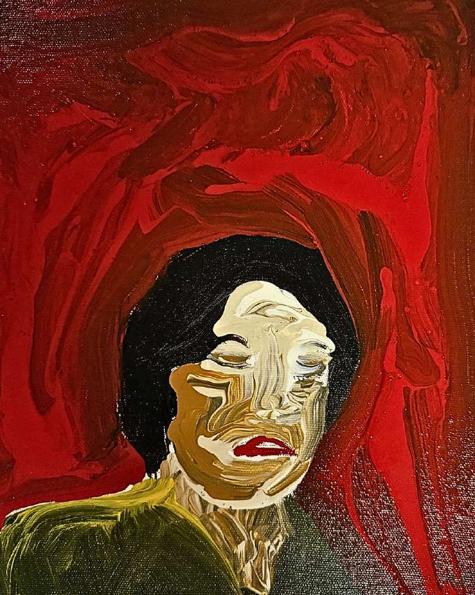 VIRAJ KHANNA, Untitled, 2025