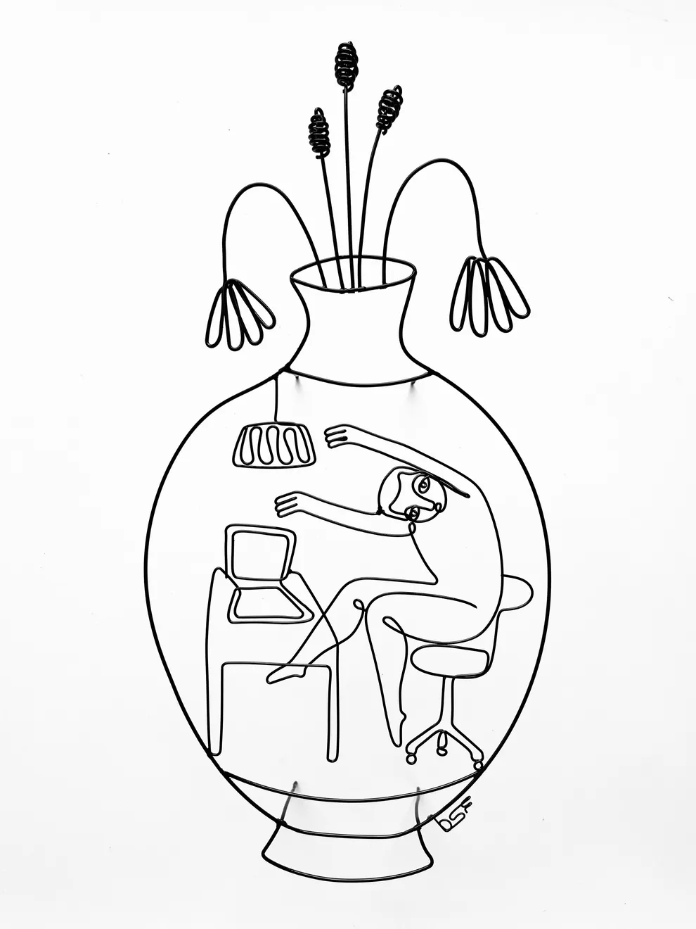 Duncan Sherwood-Forbes, Work Day