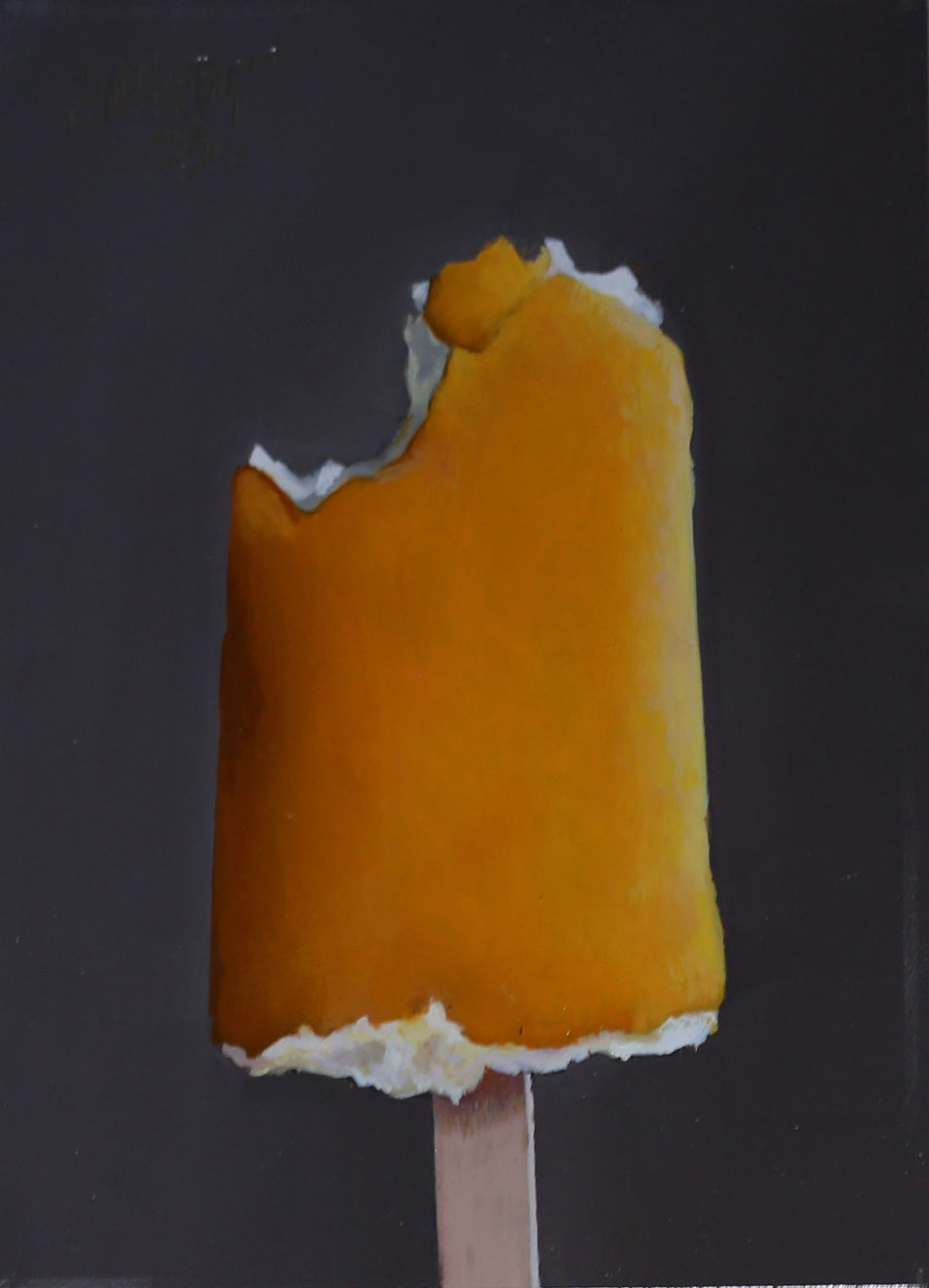 Brian Burt, Orange Creamsicle