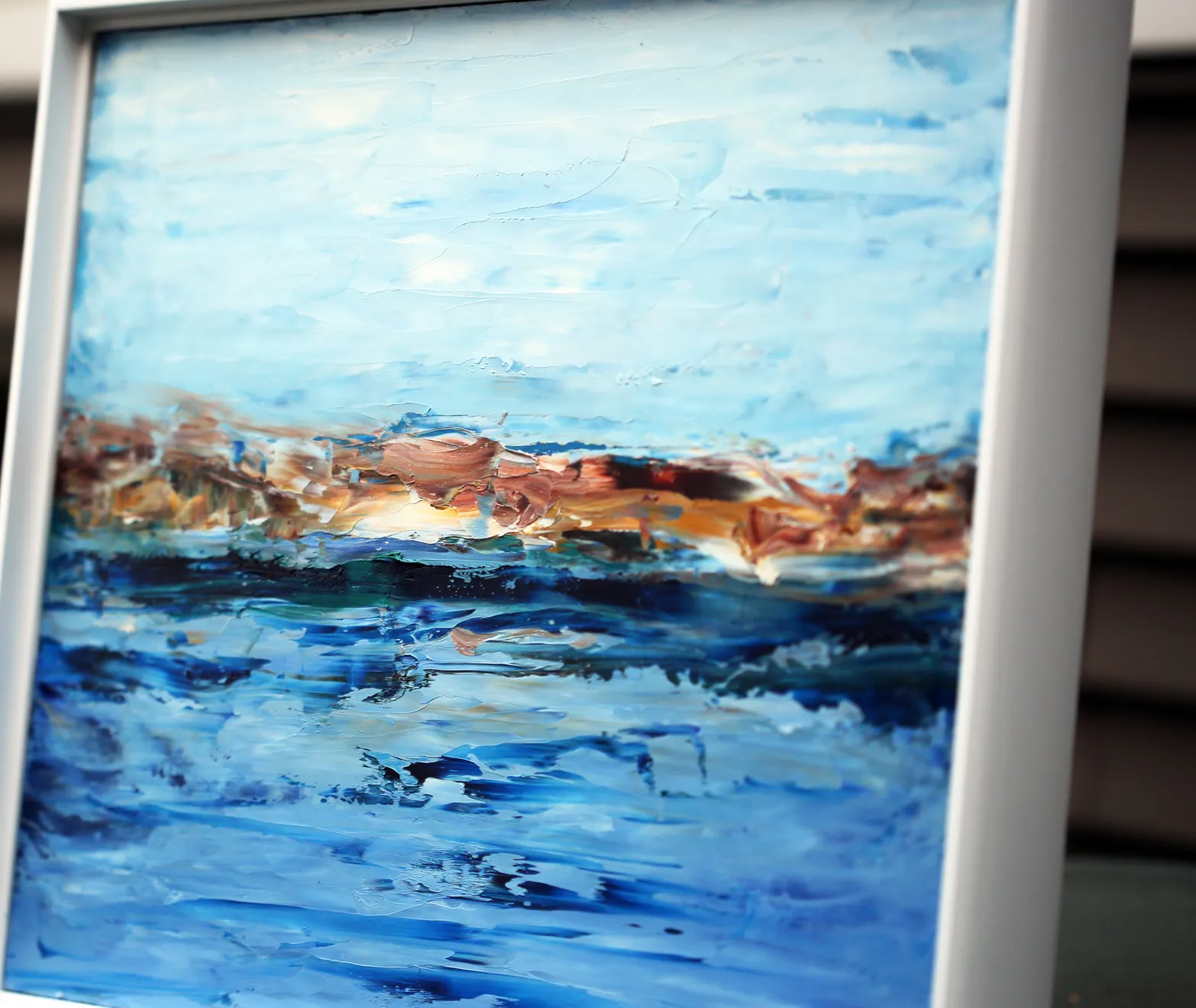 Dee Penkee, Shoreline No.3